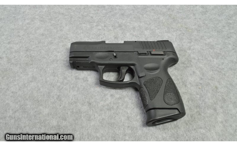 Taurus Pt Millennium G Mm Luger