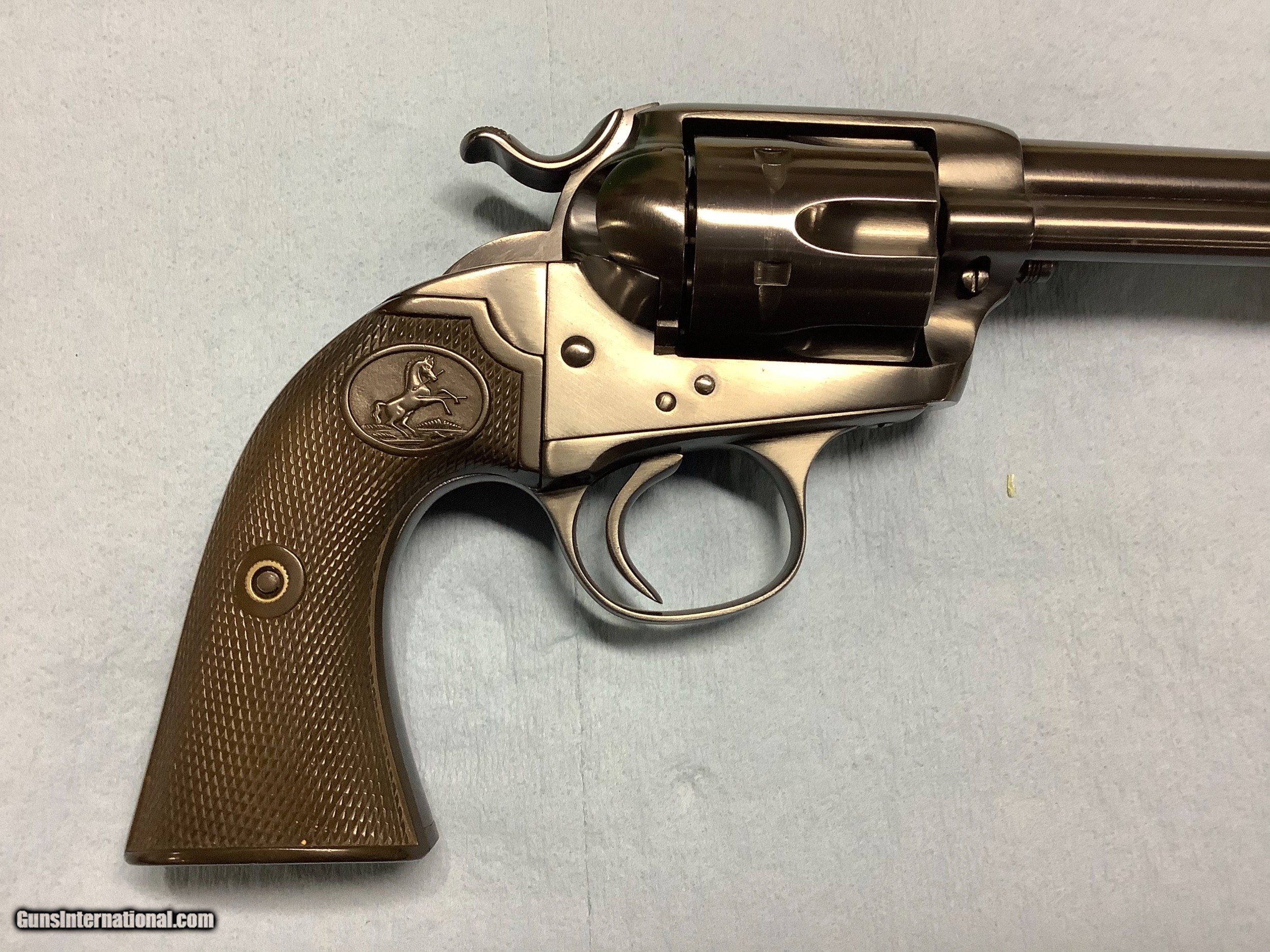 Colt Bisley 38 Special