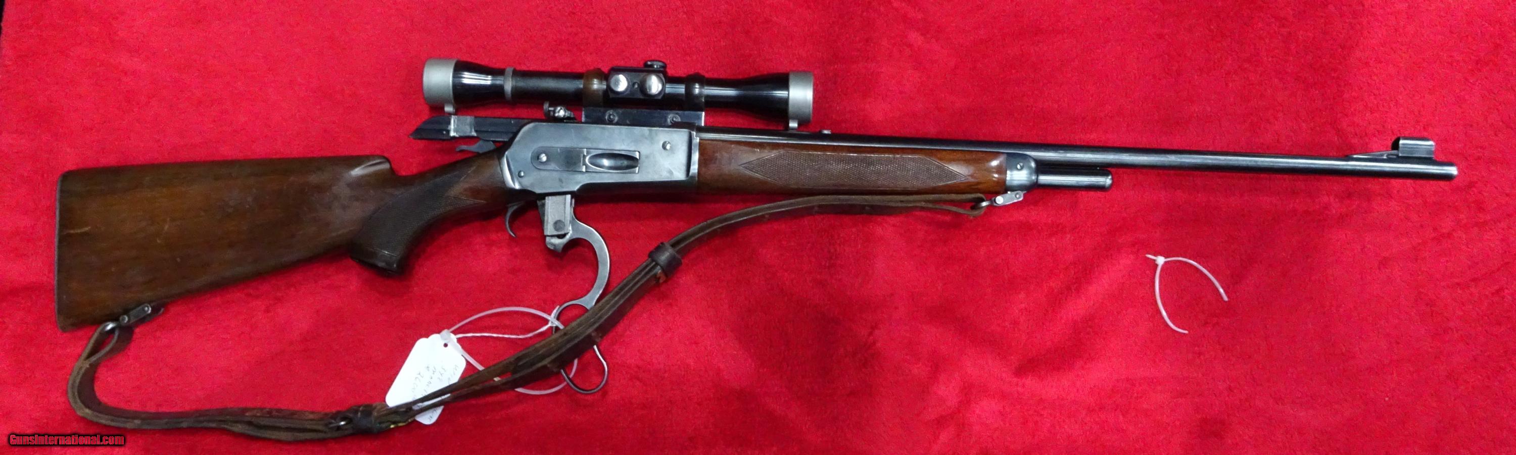 Image result for Winchester Model 71