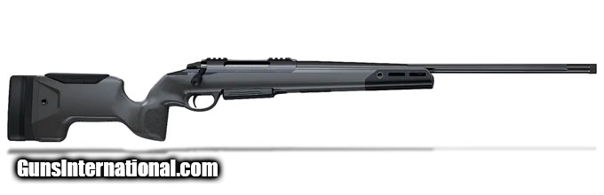 Beretta Sako S Precision Creedmoor Barrel Jrs P