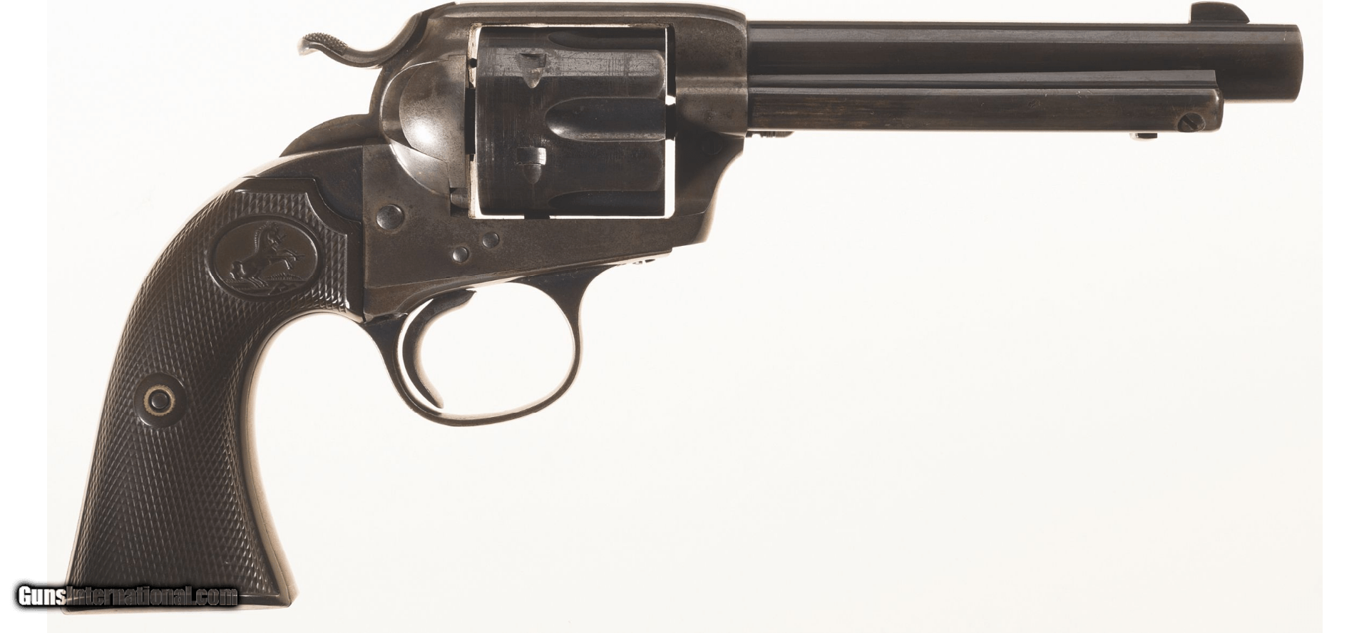 Colt Bisley SAA 32 WCF 5 5 1902 1st Gen