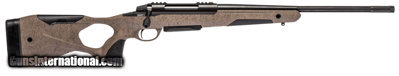 Sako S Hunter Roughtech Tan Creedmoor Barrel Jrs Hrt