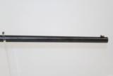 Antique J Stevens A T Co Tip Up Rifle Made C