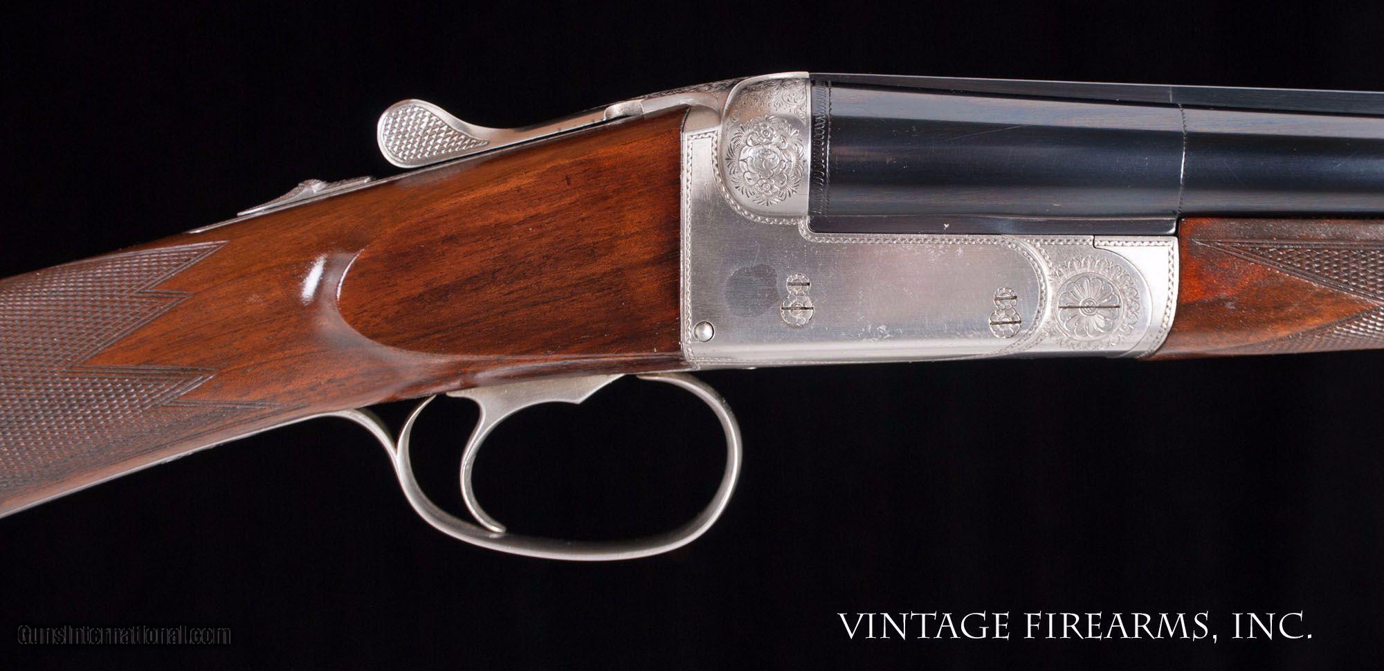 Antonio Zoli 20 Gauge SIDE X SIDE CUSTOM IMPORTED BY THAD SCOTT