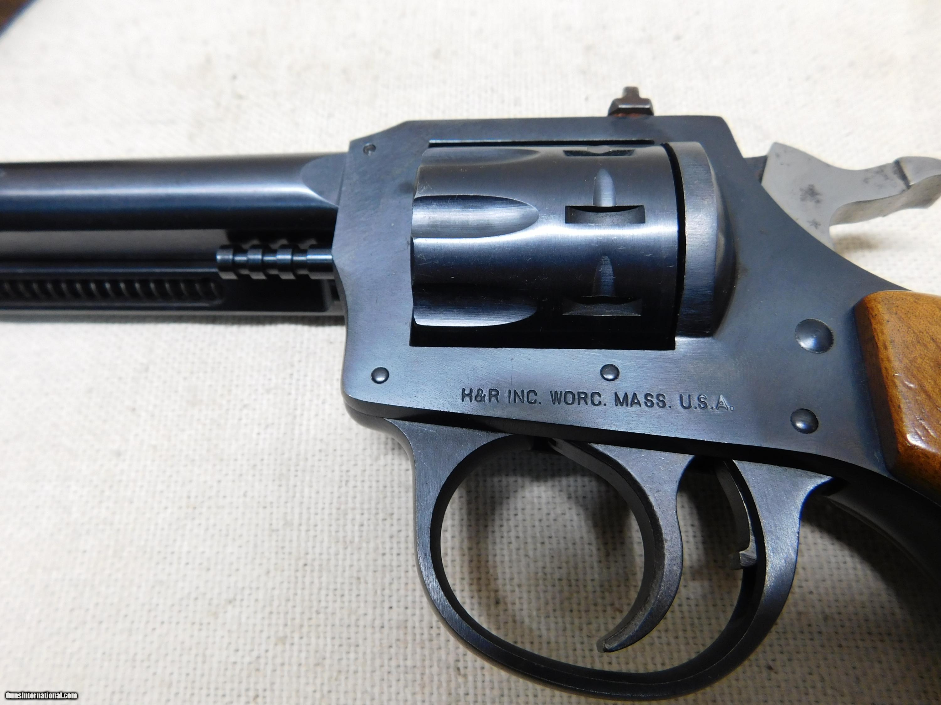 H&R 949 Revolver for sale at Gunsamerica.com: 959821731