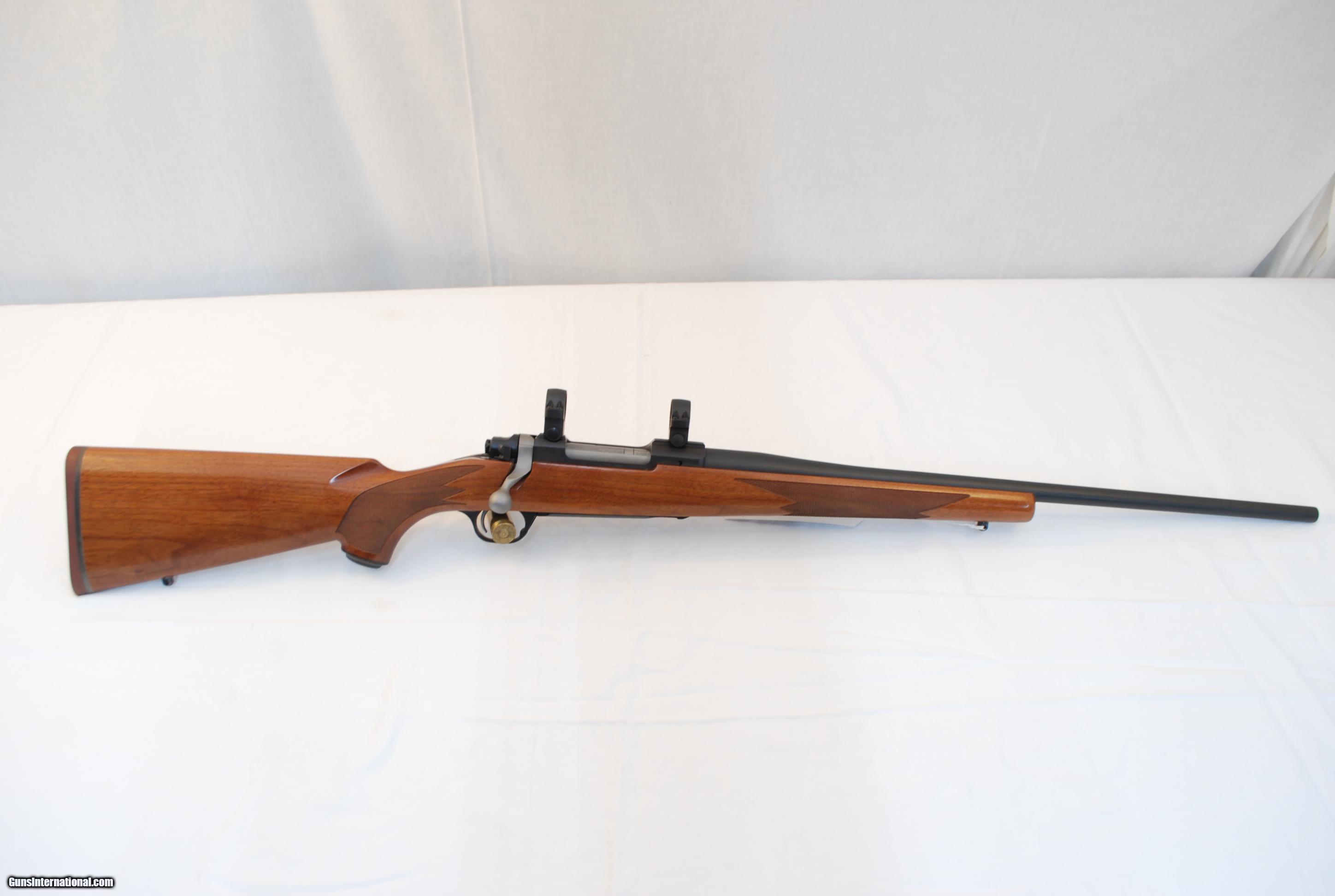 Ruger M77 Hawkeye 7mm 08 2198