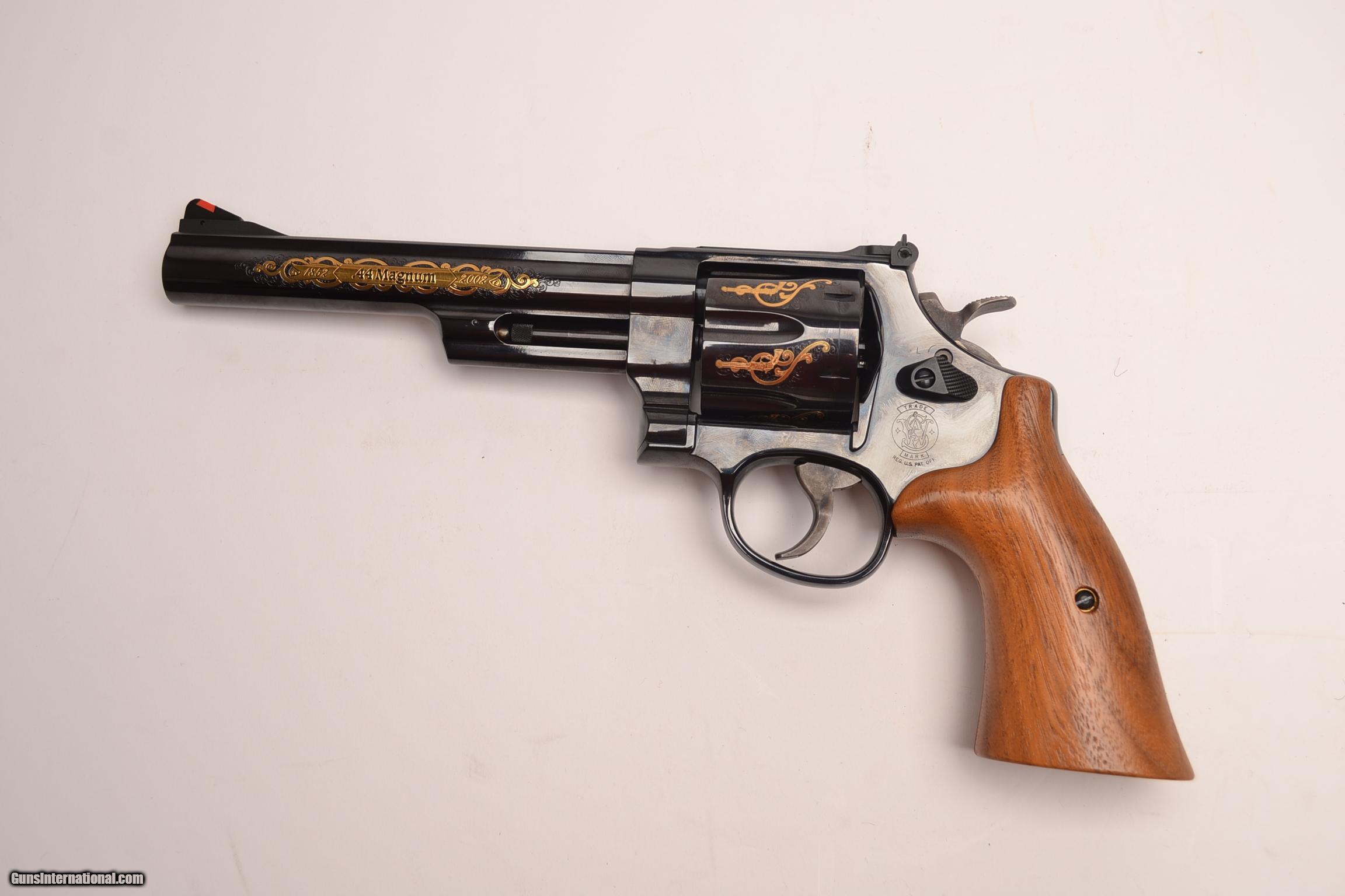 Smith & Wesson - .44 Magnum Revolver
