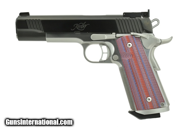 Kimber Team Match II 9mm PR47918