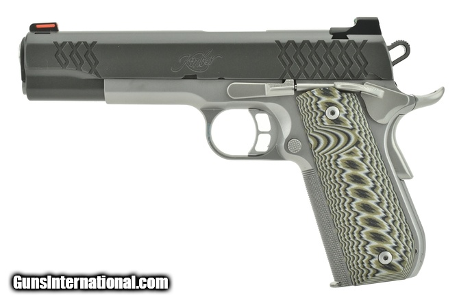 Kimber Aegis Elite Custom Acp Npr New