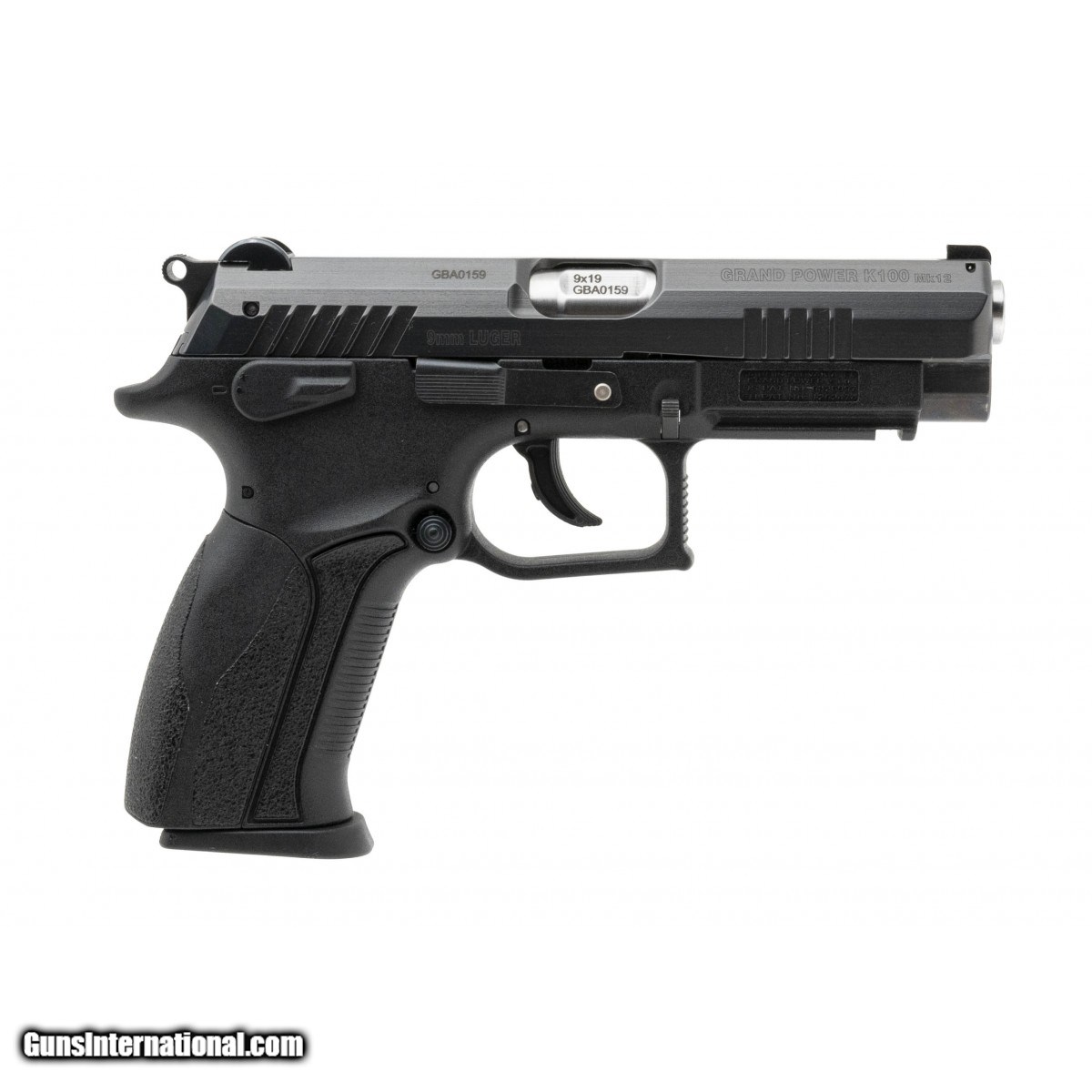 Grand Power K100 Mk12 Pistol 9mm PR62792 For Sale