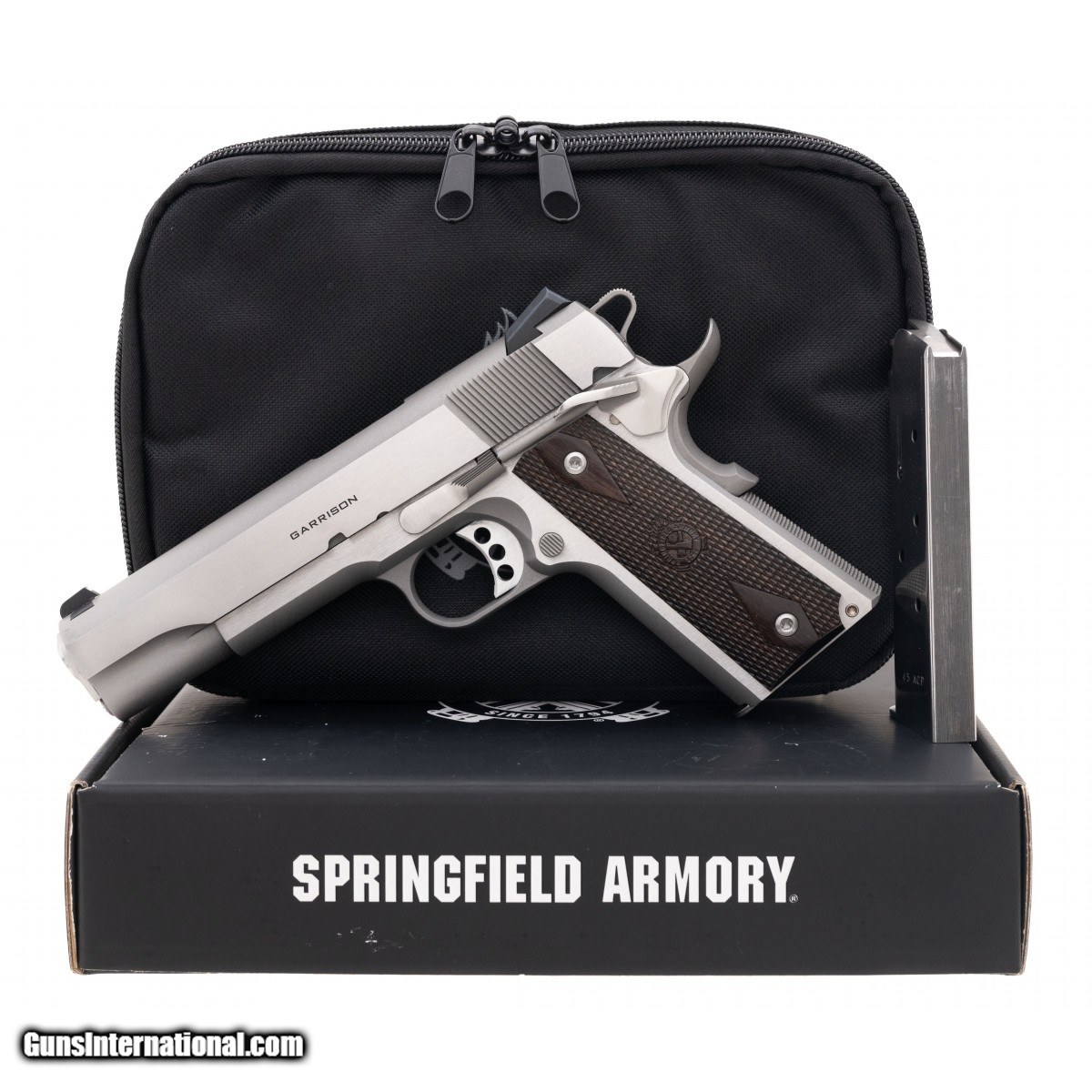 Springfield Garrison Pistol 45ACP PR63925