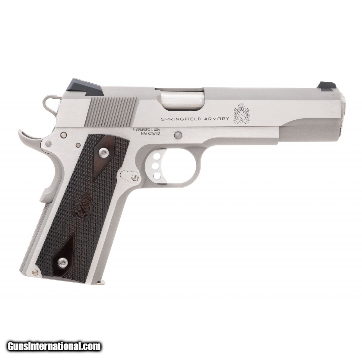 Springfield Garrison Pistol Acp Pr