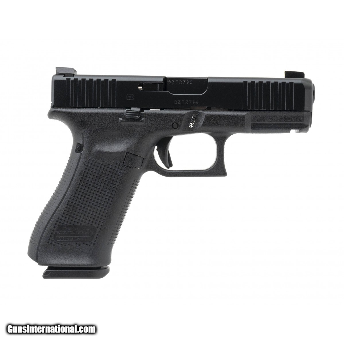 Glock Gen Talo Edition Pistol Mm Ngz New