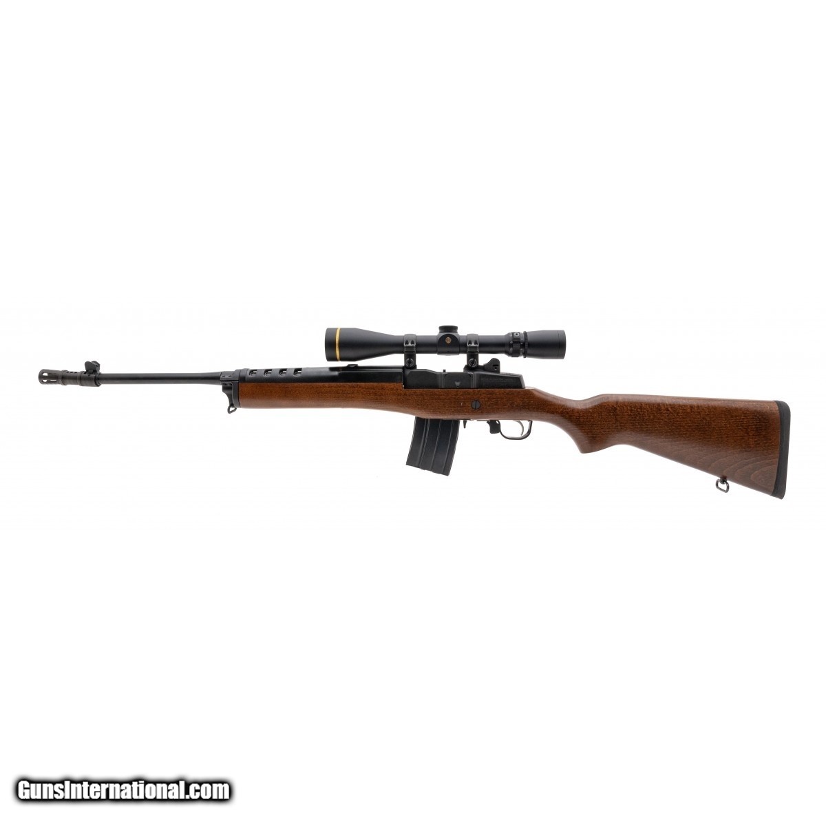 Ruger Mini Ranch Rifle Remington R Consignment