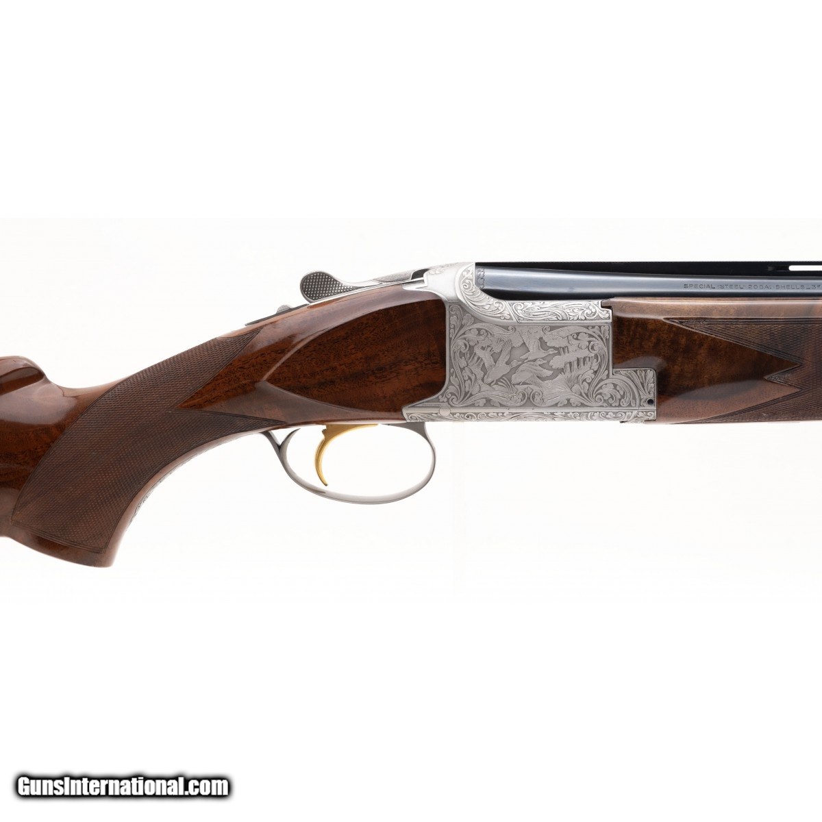 Browning Superposed Presentation P2 20 Gauge Shotgun S14912