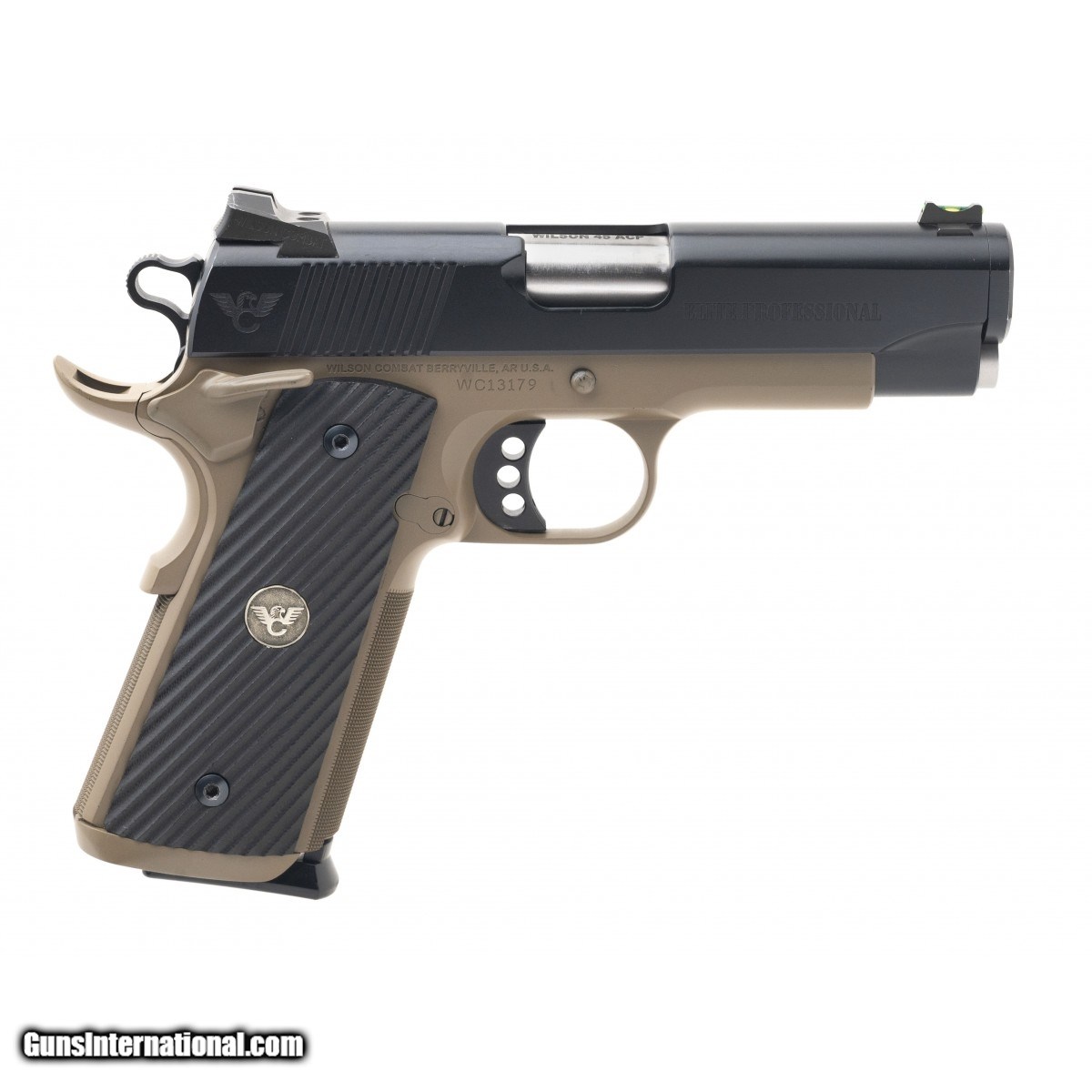 Wilson Combat Elite Professional Pistol Acp Pr For Sale