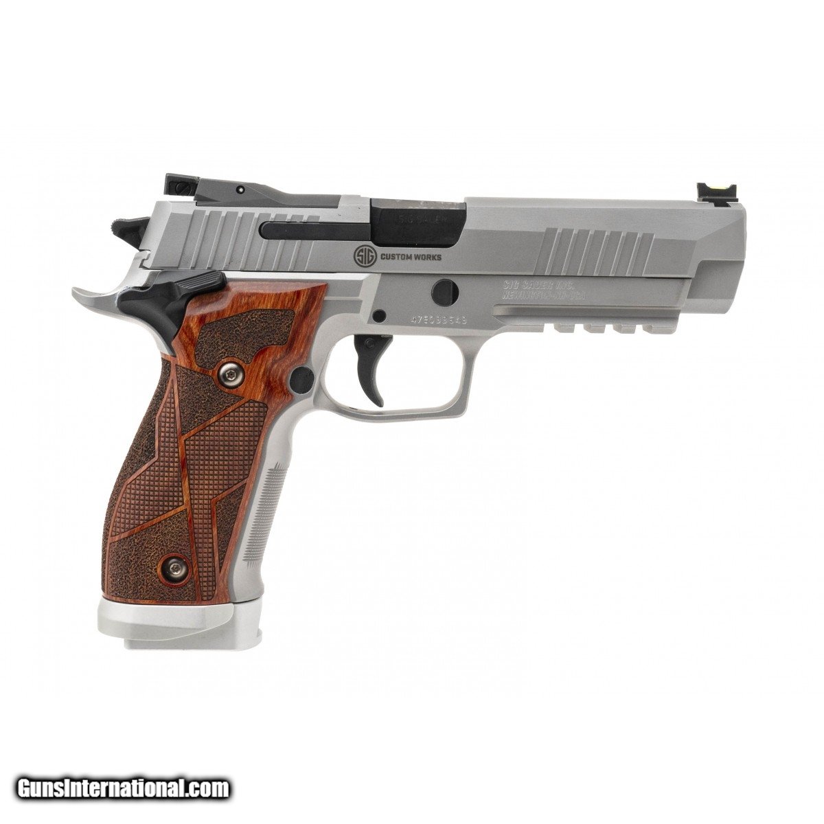 Sig Sauer P226 X Five Pistol 9mm PR66371