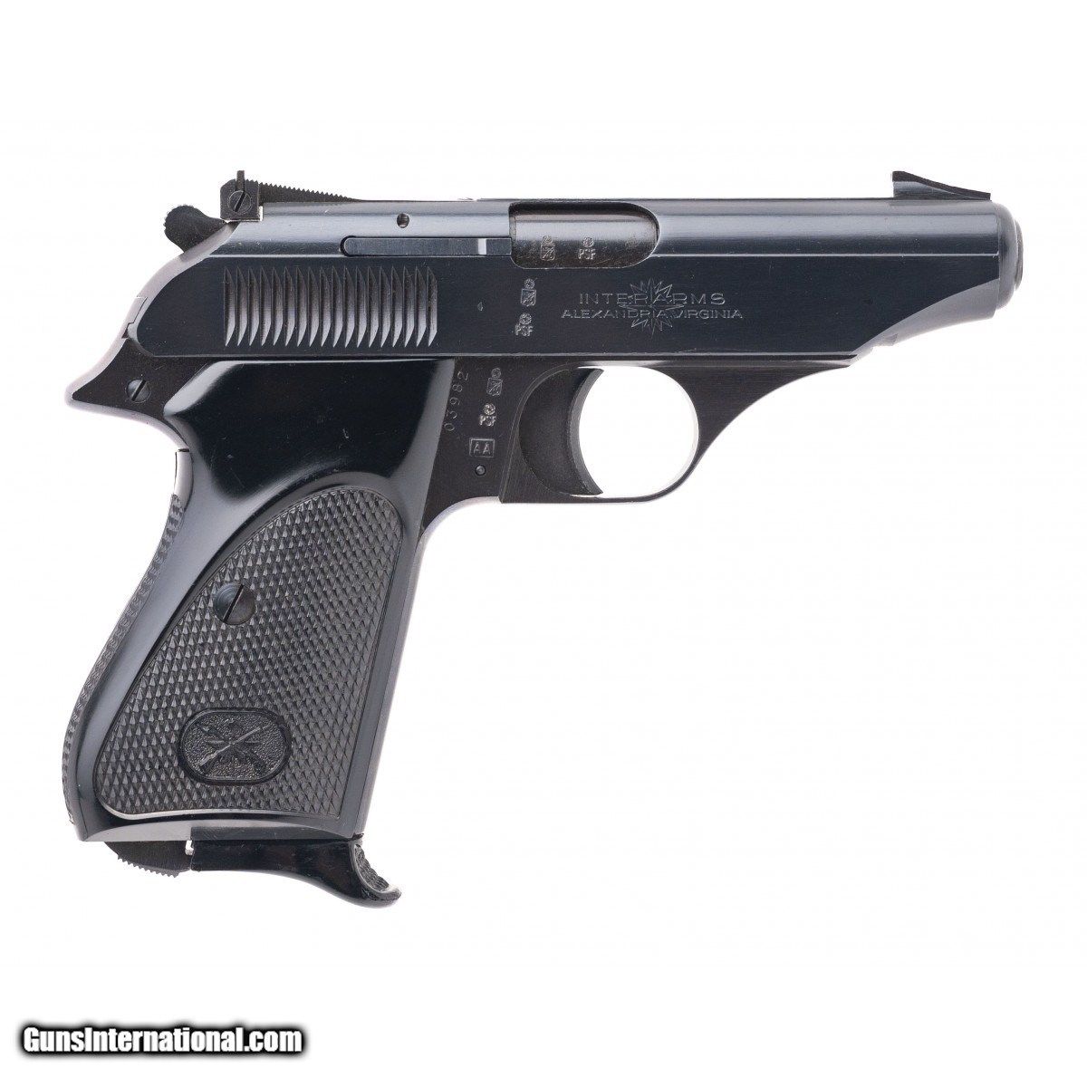 Bernardelli Mod Pistol Acp Pr