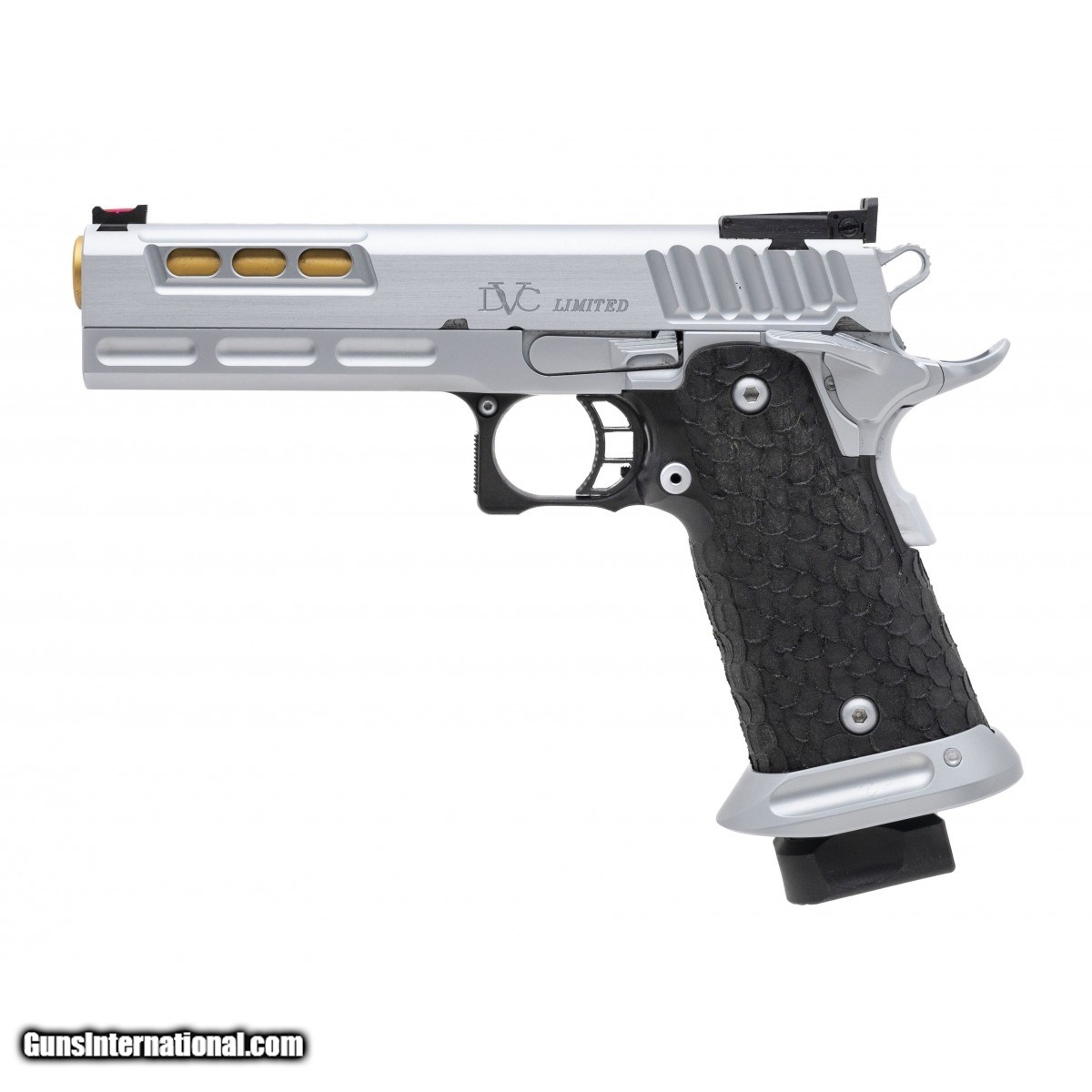 STI 2011 DVC Limited Pistol 40 S W PR69521