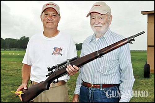 Best WWII Bolt Action Sniper Rifle Review 4
