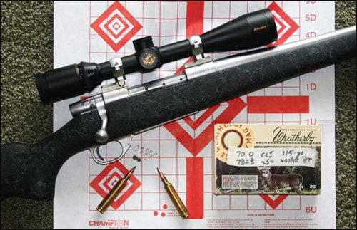 257 Weatherby Magnum