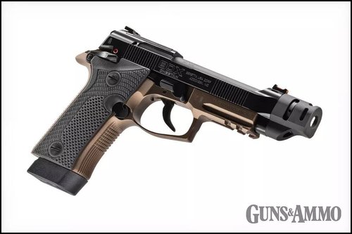 Beretta 80X Cheetah Tactical 1
