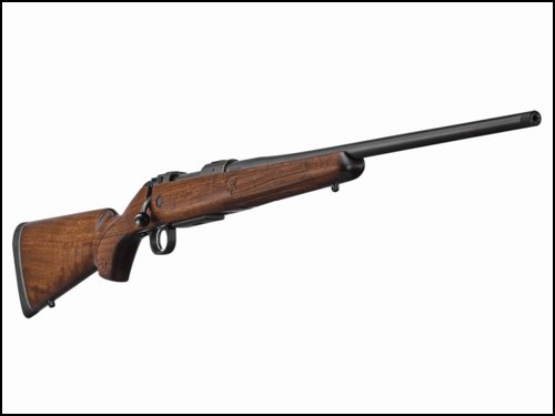 CZ 600+ rifle American