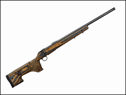 CZ 600+ rifle Range