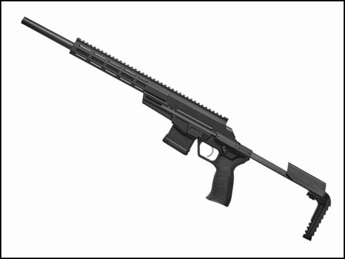 CZ 600+ rifle Trail