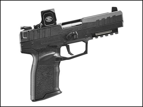 FN PUREVIEW Holographic Pistol Sight 1
