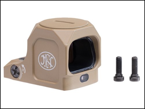 FN PUREVIEW Holographic Pistol Sight 2