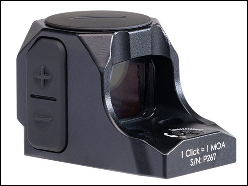 FN PUREVIEW Holographic Pistol Sight 3
