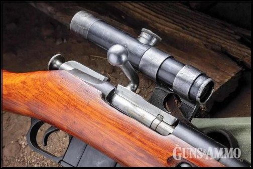 Mosin-­Nagant 