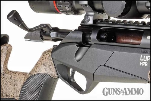 Benelli Lupo HPR: Full Review