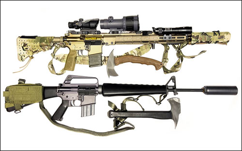 Buying a suppressor - rifles