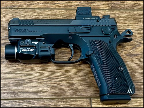 CZ Shadow 2 Carry 1
