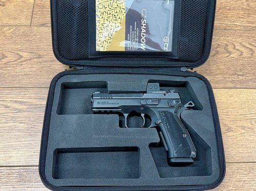 CZ Shadow 2 Carry 2