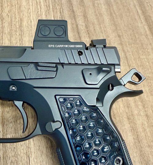 CZ Shadow 2 Carry 3