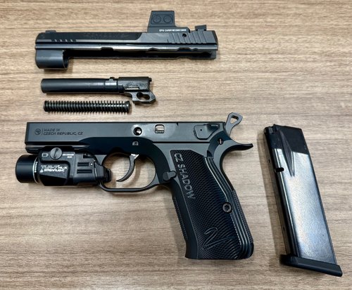 CZ Shadow 2 Carry 4