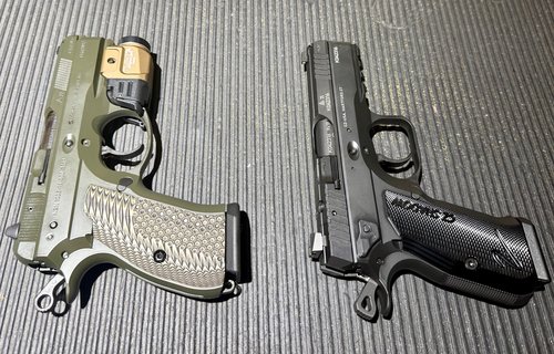 CZ Shadow 2 Carry 5