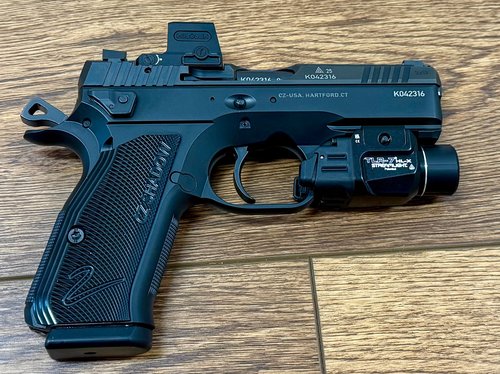 CZ Shadow 2 Carry 6