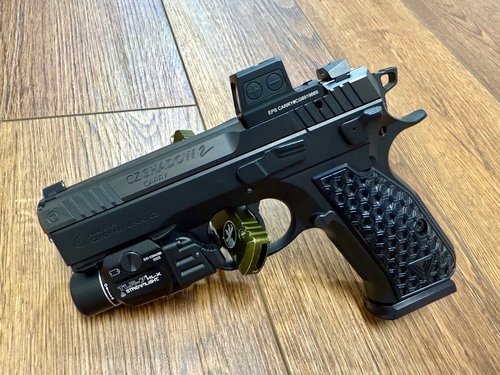 CZ Shadow 2 Carry 