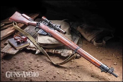 Enfield No. 4 Mark 1 (T) on pack