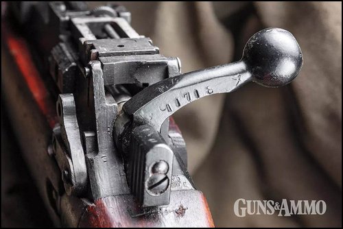 Enfield No. 4 Mk 1 (T) serial number