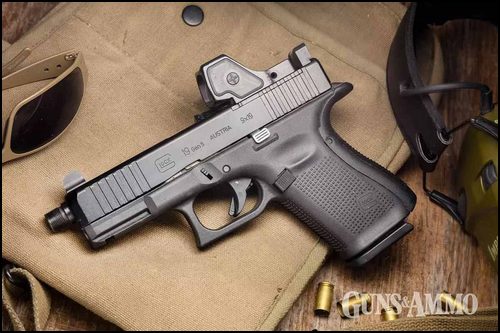 Firearms Photography