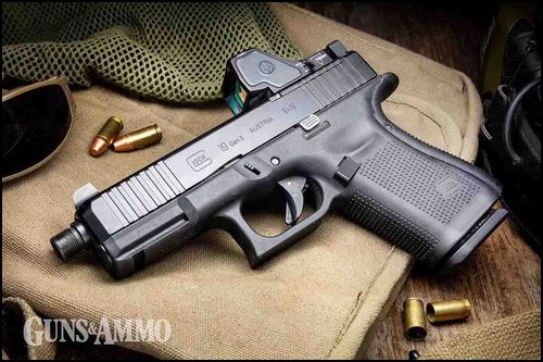 Firearms Photography