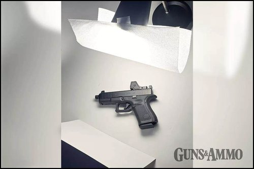 Firearms Photography