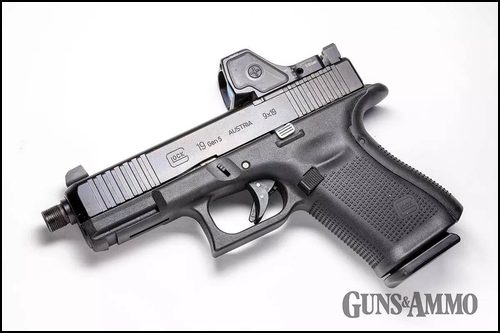 Firearms Photography
