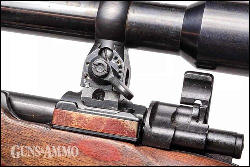 Mauser Model 98k mount