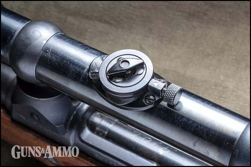 Mauser Model 98k ring